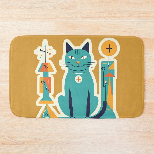 Item preview, Atomic Cat  designed and sold by IbrahimArt2.