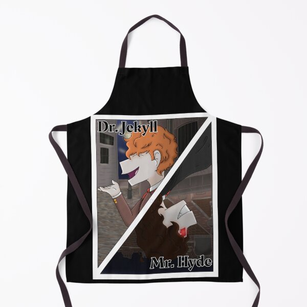Item preview, Halloween Alec - Dr. Jekyll and Mr. Hyde designed and sold by Fallen-101.