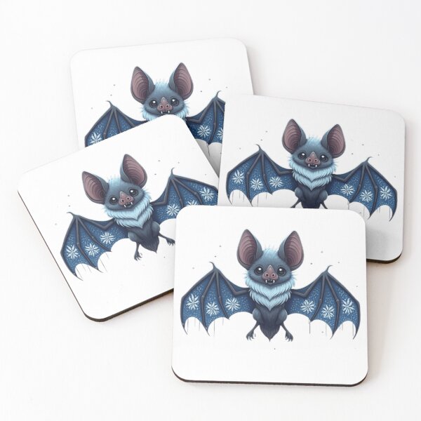 Item preview, Frost bat designed and sold by Chiknook.