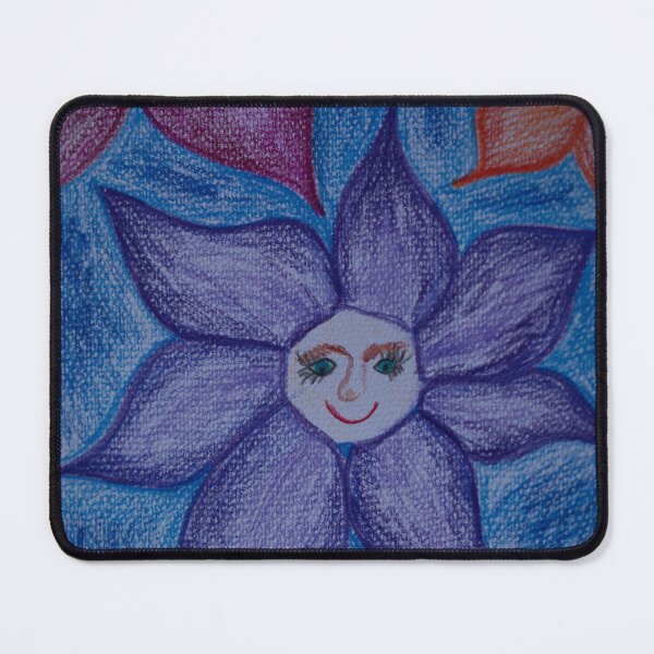 Item preview, flower face designed and sold by Ankesatelier.