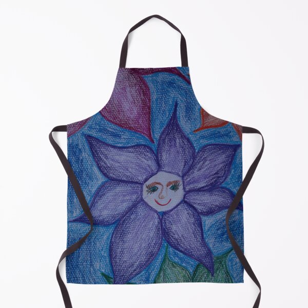 Item preview, flower face designed and sold by Ankesatelier.