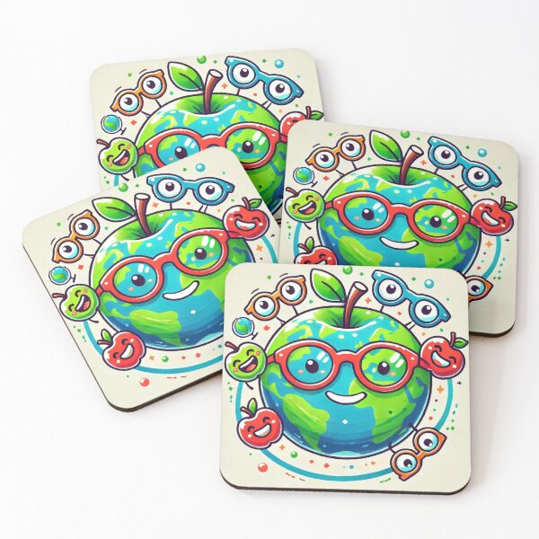 Item preview, the Earth Apple designed and sold by OpraOpra.