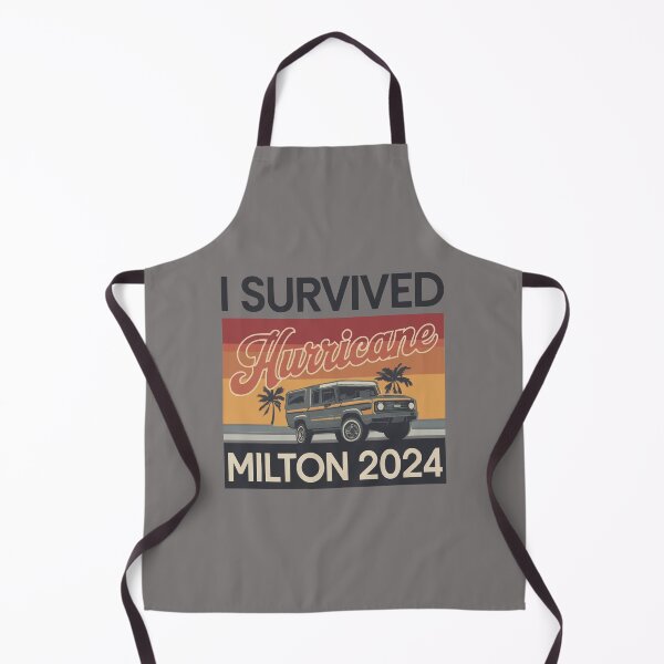 Item preview, I Survived Hurricane Milton Florida October 2024 Hurricane designed and sold by thespecialtyhub.