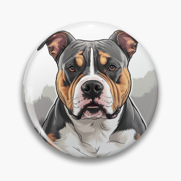 Item preview, Cute Pitbull Dog lover designed and sold by PetArt  ⭐⭐⭐⭐⭐.