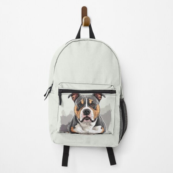 Item preview, Cute Pitbull Dog lover designed and sold by PetArt  ⭐⭐⭐⭐⭐.