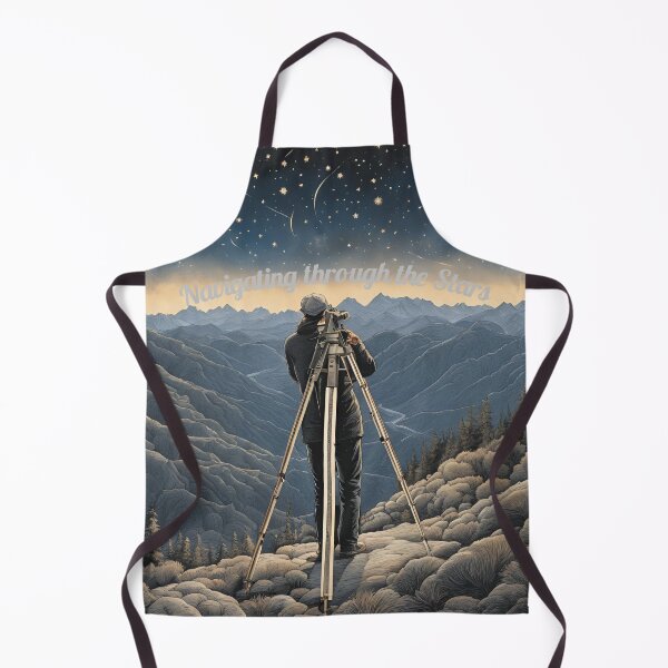 Item preview, The Art of Stellar Exploration designed and sold by JDGeoShop.