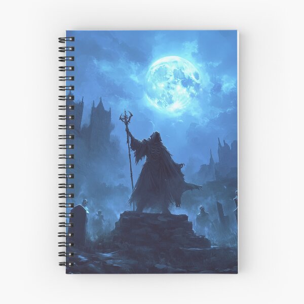 Item preview, Rise of the Dead - Necromancy Themed Magic: The Gathering Playmat designed and sold by Maximilian Simson.