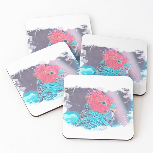 Item preview, GANG-GANG COCKATOO designed and sold by Aserokk.