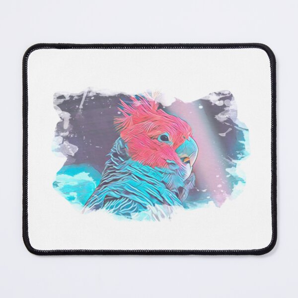 Item preview, GANG-GANG COCKATOO designed and sold by Aserokk.