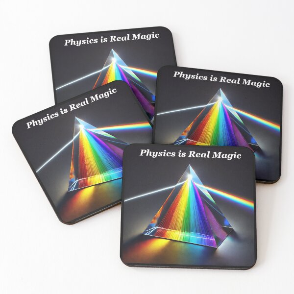 Item preview, Physics is Real Magic designed and sold by Sunrise427.