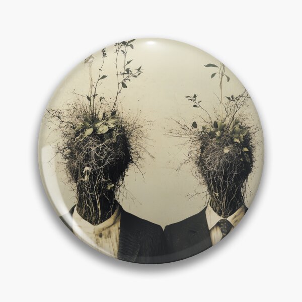 Item preview, Rooted Minds in Business Suits designed and sold by landletsy.
