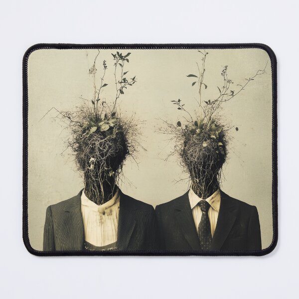 Item preview, Rooted Minds in Business Suits designed and sold by landletsy.