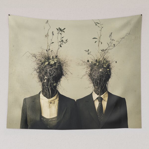 Item preview, Rooted Minds in Business Suits designed and sold by landletsy.