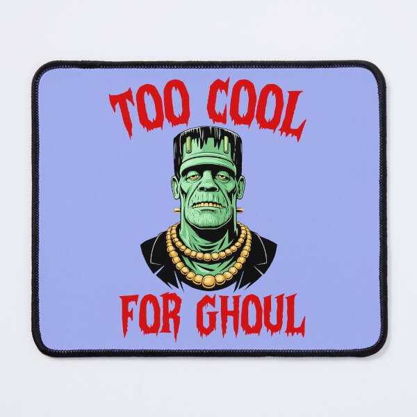 Item preview, Too Cool For Ghoul 1 designed and sold by DigitalandPhoto.