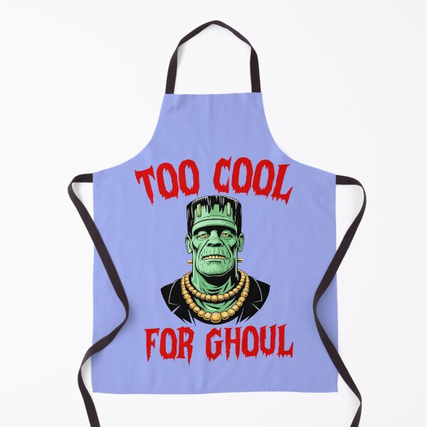 Item preview, Too Cool For Ghoul 1 designed and sold by DigitalandPhoto.