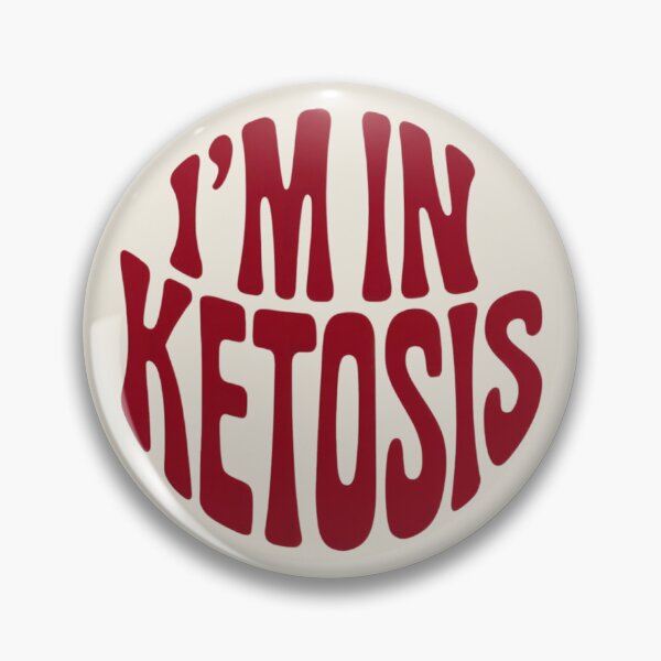 Item preview, I'm in Ketosis Funny Keto Diet Enthusiast designed and sold by Anniko Art Studio.