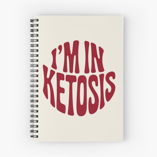 Item preview, I'm in Ketosis Funny Keto Diet Enthusiast designed and sold by Anniko Art Studio.