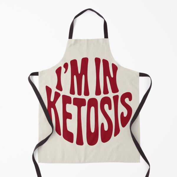 Item preview, I'm in Ketosis Funny Keto Diet Enthusiast designed and sold by Anniko Art Studio.