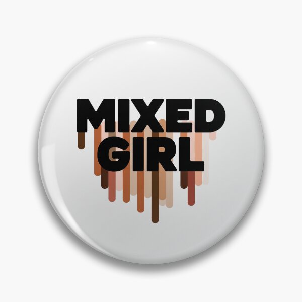Item preview, Mixed Girl Drip designed and sold by RainCitySticker.
