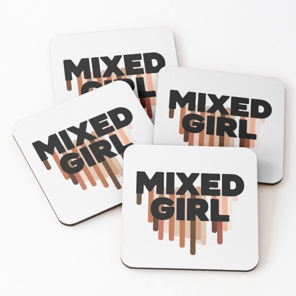 Item preview, Mixed Girl Drip designed and sold by RainCitySticker.