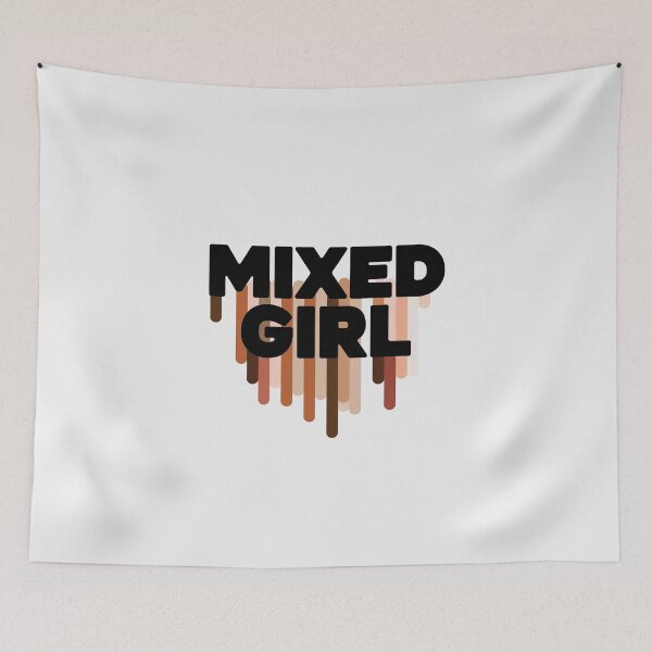 Item preview, Mixed Girl Drip designed and sold by RainCitySticker.