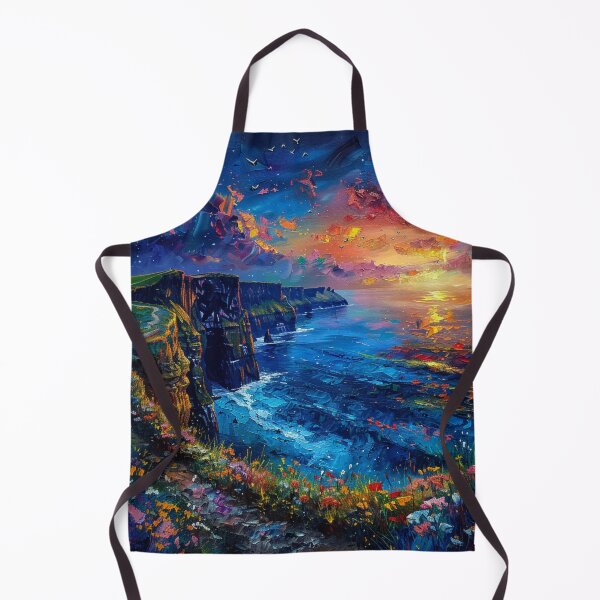 Item preview, Seaside Cliff designed and sold by Dawn van Doorn.