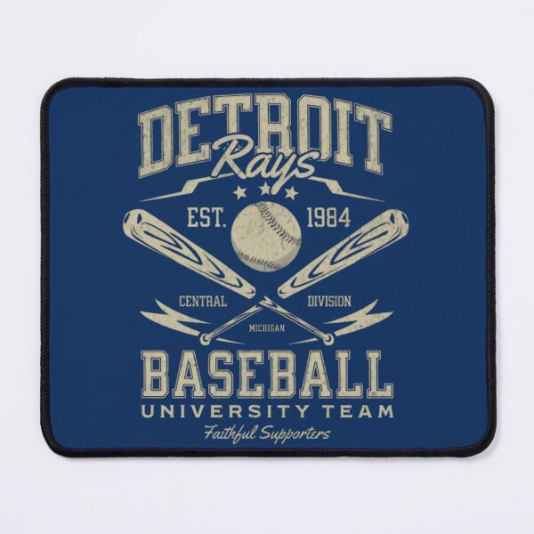 Item preview, DETROIT BASEBALL  BLUE TEAM designed and sold by LuizSilva1983.