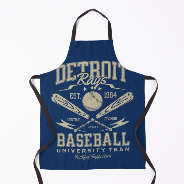 Item preview, DETROIT BASEBALL  BLUE TEAM designed and sold by LuizSilva1983.