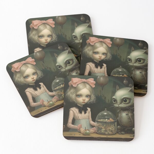 Item preview, The Odd Ones designed and sold by TojoStudios.