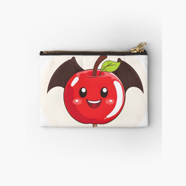 Item preview, Candy Apple with Bat Wings designed and sold by CharmingQuill.