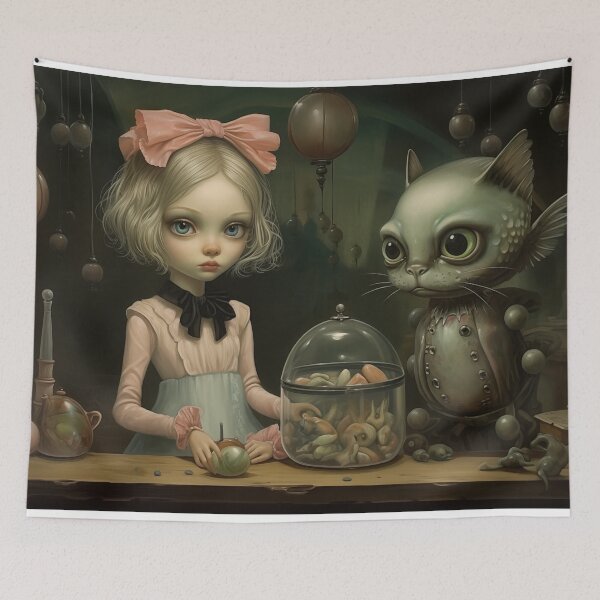 Item preview, The Odd Ones designed and sold by TojoStudios.