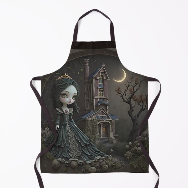 Item preview, Nerina, The Castle's Silent Watcher designed and sold by AmuraLumina.
