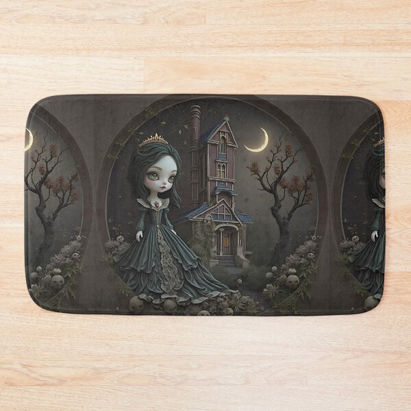 Item preview, Nerina, The Castle's Silent Watcher designed and sold by AmuraLumina.