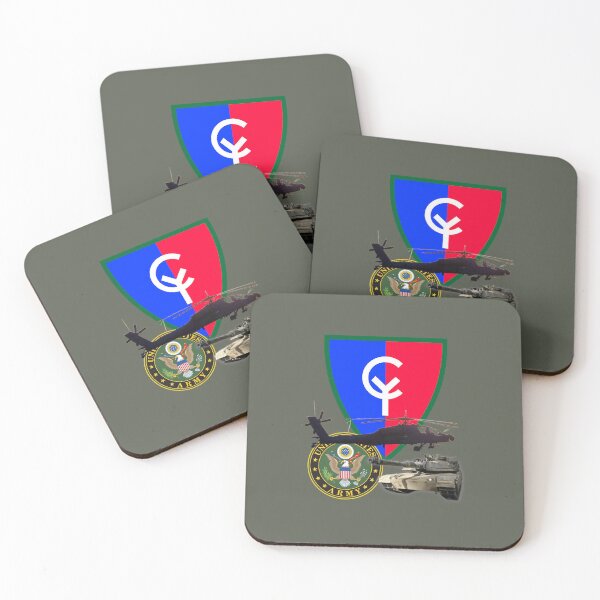 Item preview, US ARMY battalions divisions regiments collection FIND YOURS designed and sold by THE AMERICAN TEEVANGELIST.