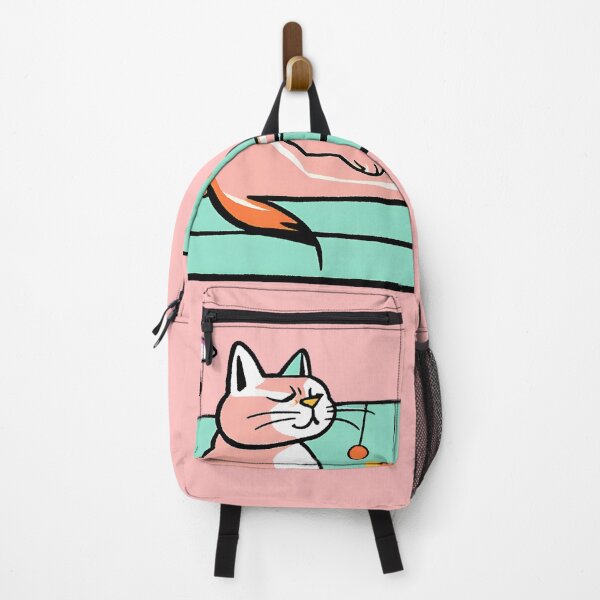 Item preview,  Atomic Cat Relaxing designed and sold by IbrahimArt2.