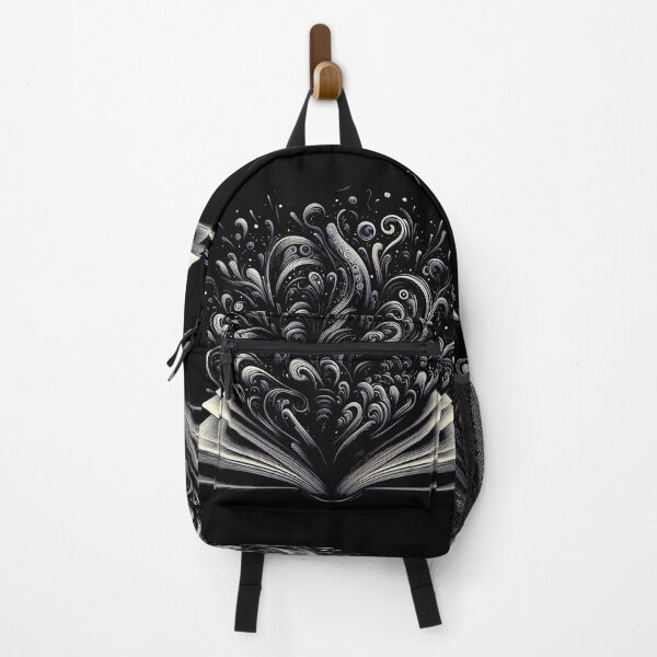 Item preview, Reading Between the Shadows: A Gothic Literature Journey designed and sold by communedesigns.
