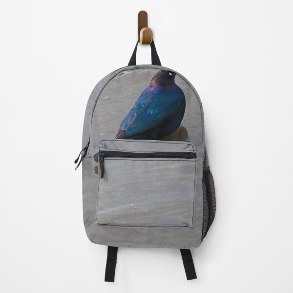 Item preview, Solitude of a Bird in Rippled Waters designed and sold by Diego Re.