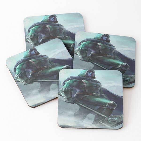 Item preview, The self-proclaimed Cosmic Judge - Relentless Justice designed and sold by MosaicMagic.
