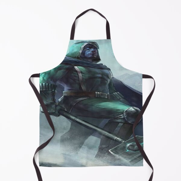 Item preview, The self-proclaimed Cosmic Judge - Relentless Justice designed and sold by MosaicMagic.