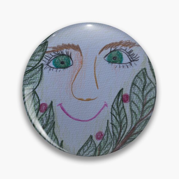 Item preview, Retrato con zarcillo designed and sold by Ankesatelier.