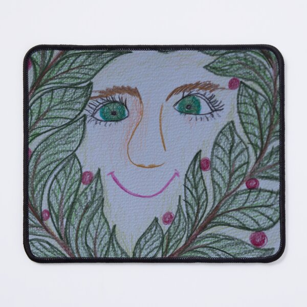 Item preview, Portrait with Tendril designed and sold by Ankesatelier.