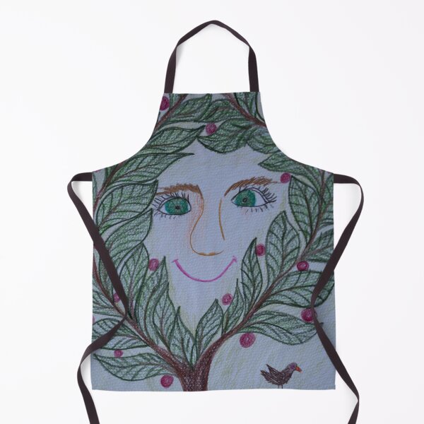 Item preview, Portrait with Tendril designed and sold by Ankesatelier.