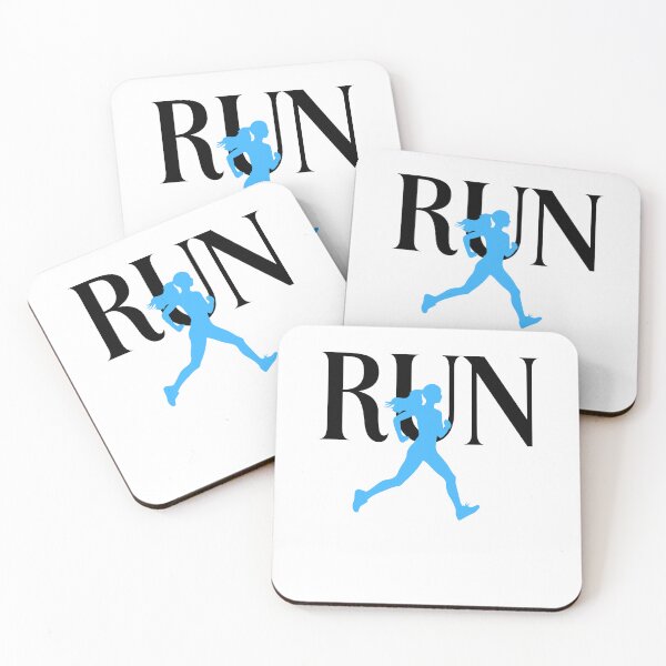 Item preview, Run, Runner, Running.  designed and sold by Lunarmenta.