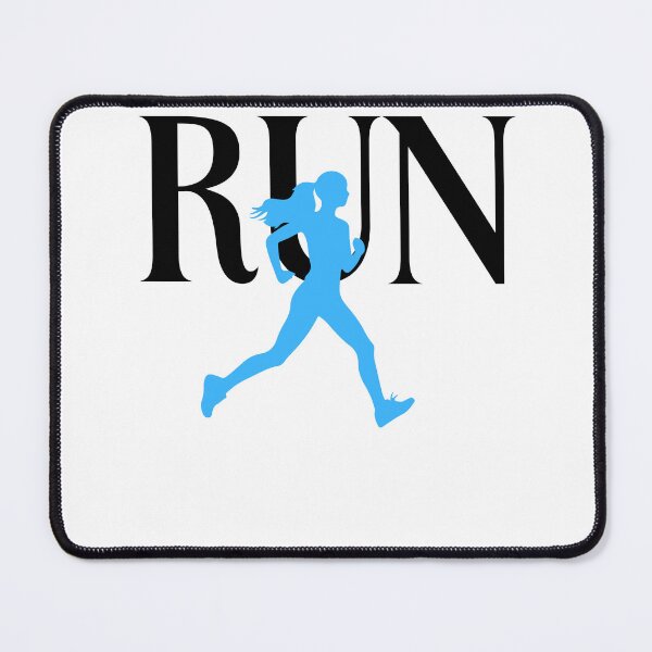 Item preview, Run, Runner, Running.  designed and sold by Lunarmenta.