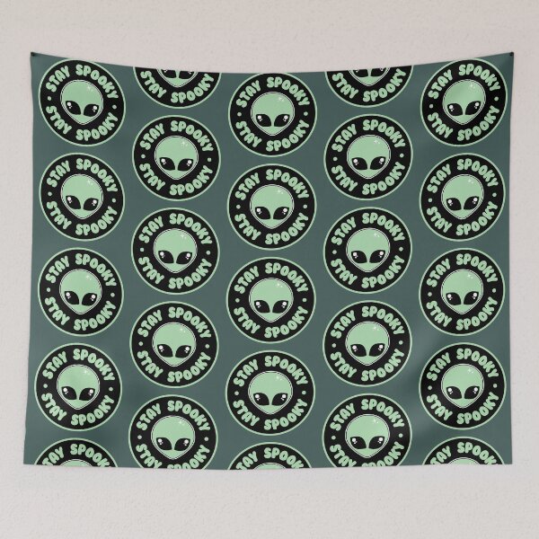 Item preview, Stay Spooky designed and sold by sasyall.