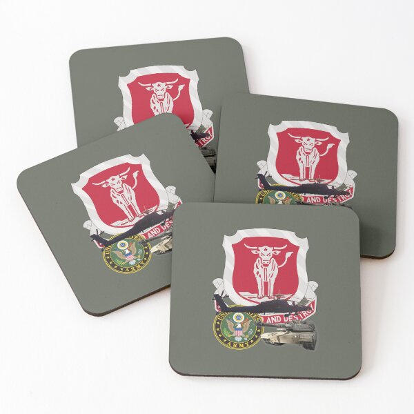 Item preview, US ARMY battalions divisions regiments collection FIND YOURS designed and sold by THE AMERICAN TEEVANGELIST.