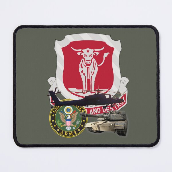 Item preview, US ARMY battalions divisions regiments collection FIND YOURS designed and sold by THE AMERICAN TEEVANGELIST.