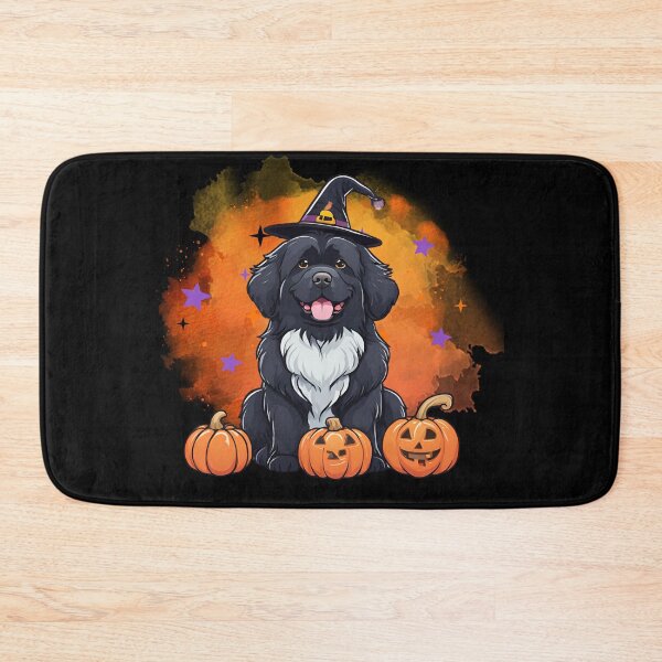 Item preview, Newfoundland Halloween Wizard Dog – Majestic Newfoundland in Wizard Costume for Halloween designed and sold by GoodyPaws.