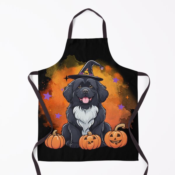Item preview, Newfoundland Halloween Wizard Dog – Majestic Newfoundland in Wizard Costume for Halloween designed and sold by GoodyPaws.