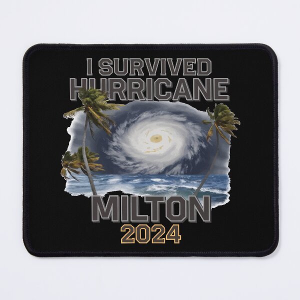 Item preview, I Survived Hurricane Milton October 2024 designed and sold by thespecialtyhub.